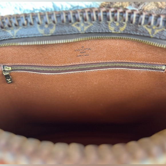 Authentic Louis Vuitton Babylone Monogram - Picture 14 of 15